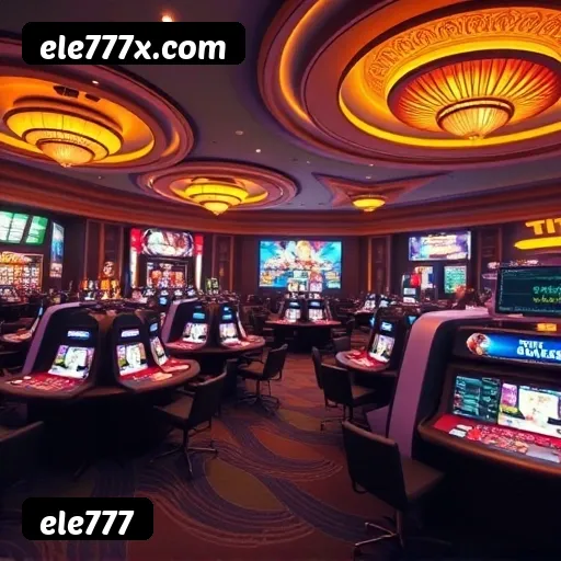 Como Registrar e Fazer Login ele777